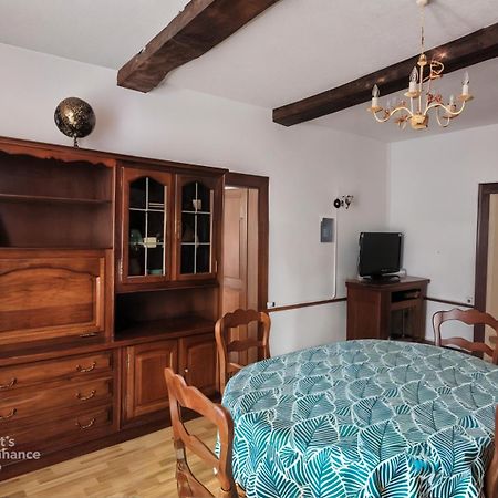 Appartement 5 Pieces A 15 Minutes Du Lac Du Der Wassy Ngoại thất bức ảnh
