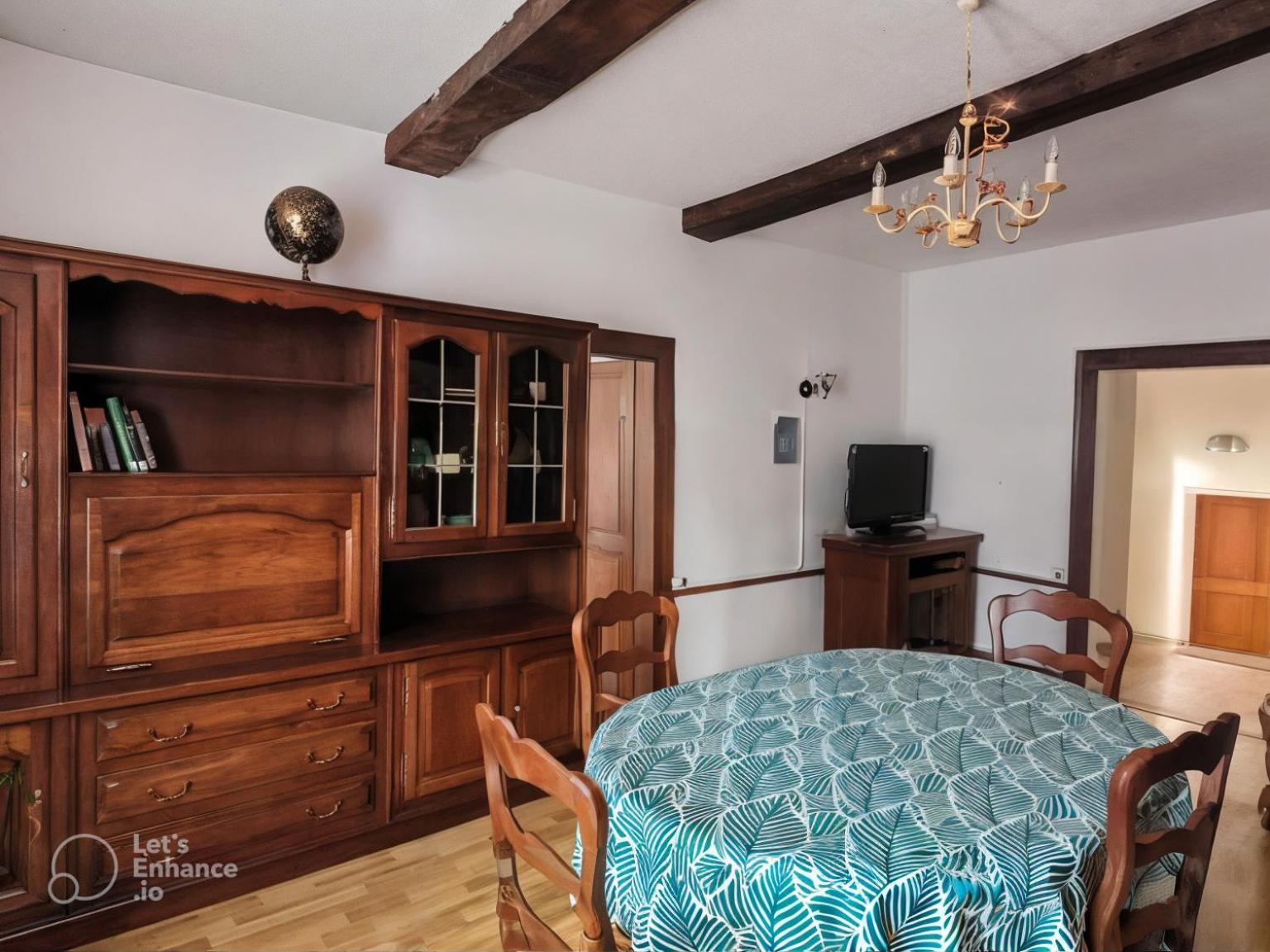 Appartement 5 Pieces A 15 Minutes Du Lac Du Der Wassy Ngoại thất bức ảnh