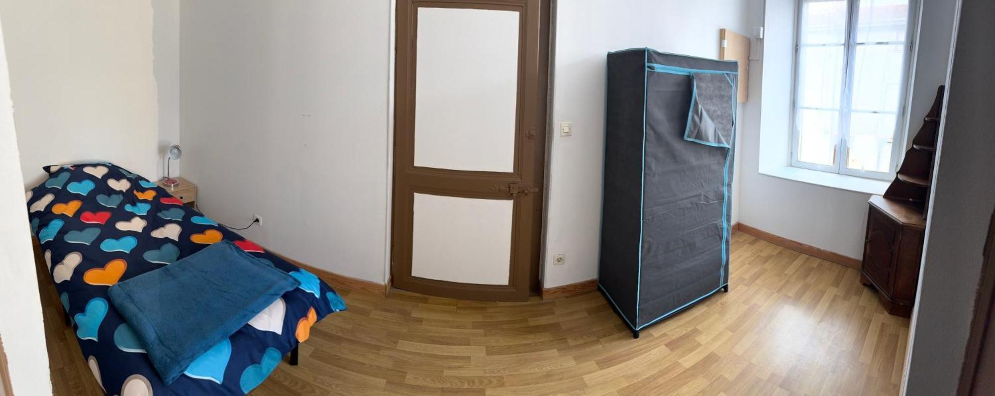 Appartement 5 Pieces A 15 Minutes Du Lac Du Der Wassy Ngoại thất bức ảnh
